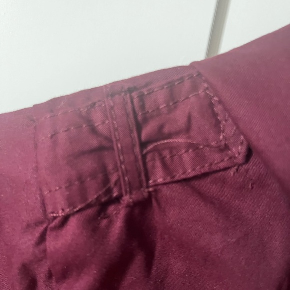 Maroon YMI Collection Utility jacket! - Picture 2 of 9
